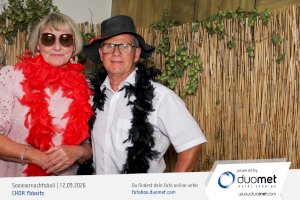 Sommernachtsball